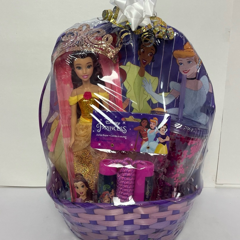 Disney Princess Gift Basket